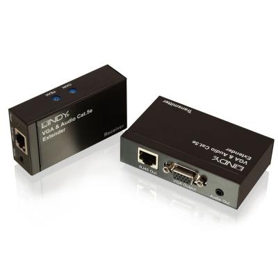 300m CAT5e VGA & Audio Extender